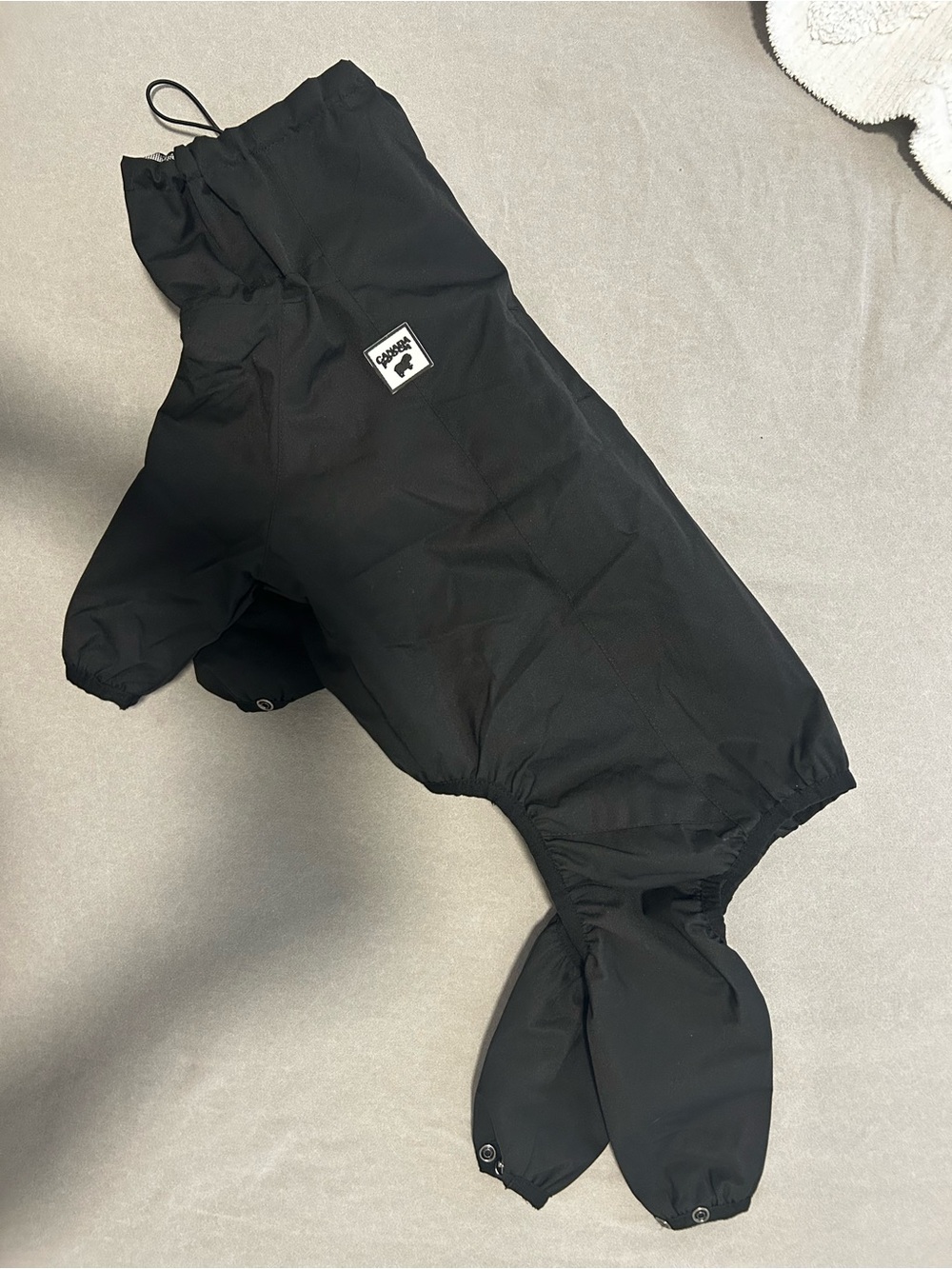 Canada Pooch | Snow Suit (Insulated)